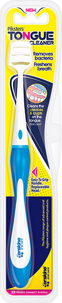 PIKSTERS Tongue Cleaner